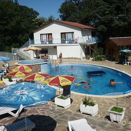 Oasis Villas Golden Sands Εξωτερικό φωτογραφία