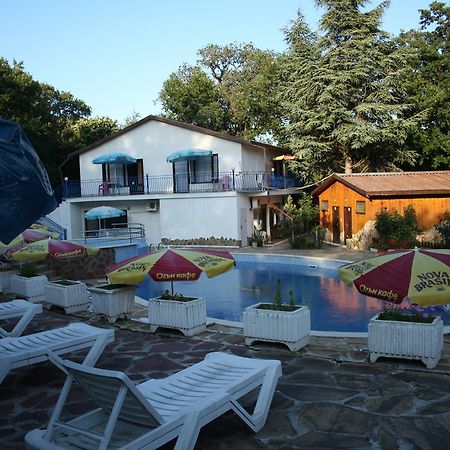 Oasis Villas Golden Sands Εξωτερικό φωτογραφία