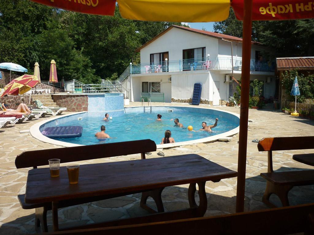 Oasis Villas Golden Sands Εξωτερικό φωτογραφία