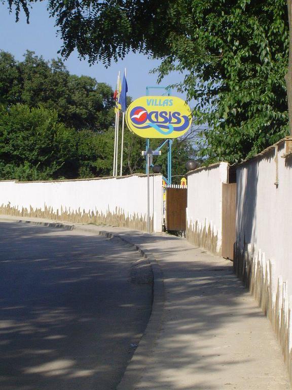 Oasis Villas Golden Sands Εξωτερικό φωτογραφία